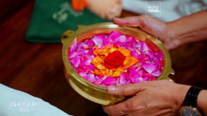 Такое разное лечение: в Катаре  развивают генные технологии, не забывая о хиропрактике