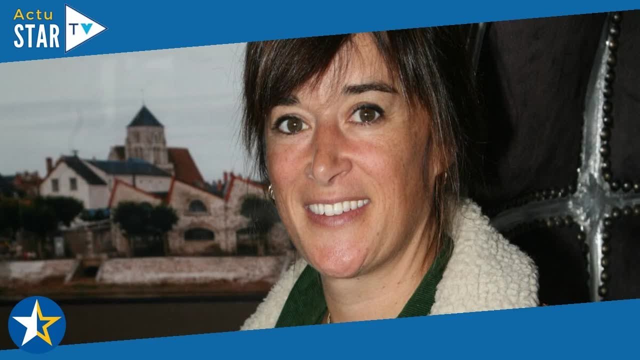 Vous voulez me faire chialer   Béatrice de La Boulaye Tropiques criminels très émue en évoquan