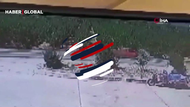 Isparta’da hafif ticari araç traktöre çarparak devirdi! Kazada yaralanan 2 kişi hastaneye kaldırıldı