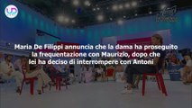 Uomini e Donne, Puntata Di Oggi: Aumentano I Dubbi Su Maurizio!
