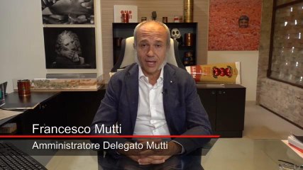 Francesco Mutti: " Ci occupiamo di pomodoro da più di 100 anni"