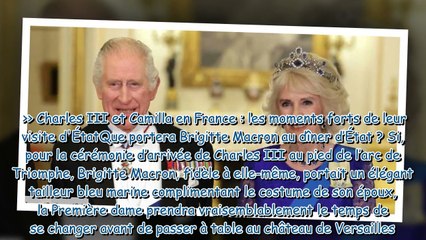 Charles III et Camilla en France  ce dress code imposé pour le dîner à Versailles