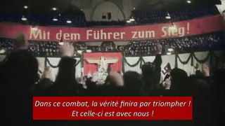 La vérité finira par triompher ! Discours Adolf Hitler