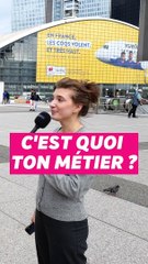 C'est quoi ton Métier ? Manager en restauration