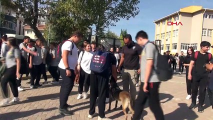 Edirne'de okul denetimleri gerçekleştirildi