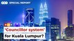 Teresa Kok moots ‘councillor system’ in Kuala Lumpur