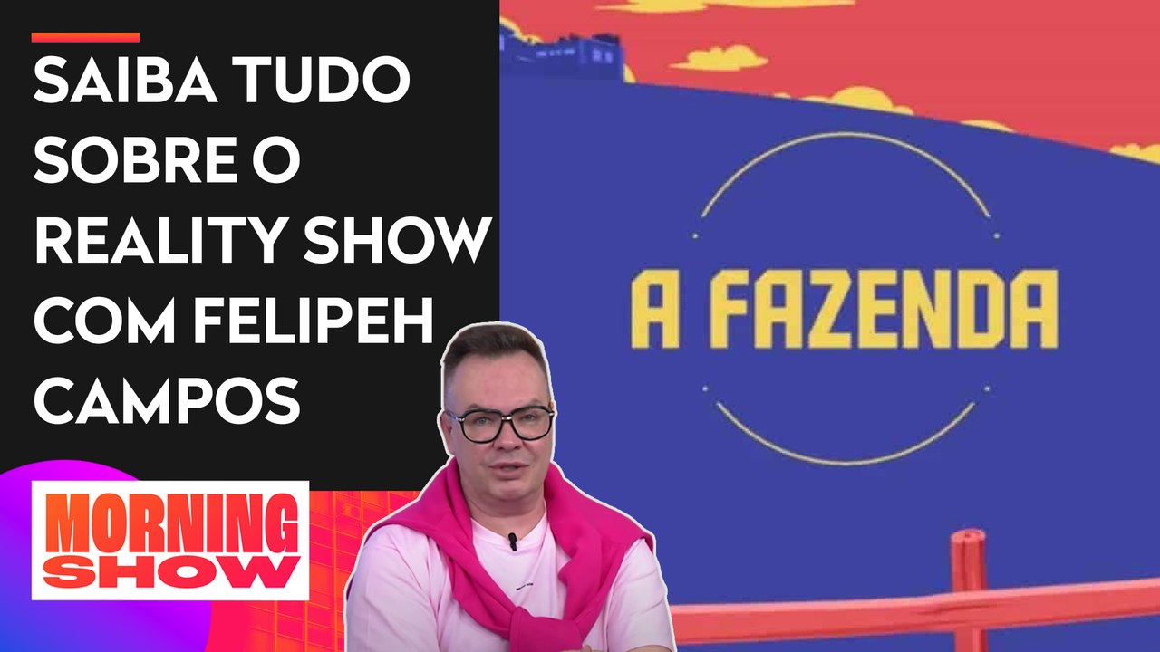 A Fazenda 15: 10 famosos são anunciados como novos integrantes