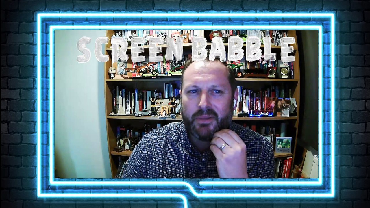 Screen Babble - Sex Education, The Lovers, The West Wing and Russell Brand: In Plain Sight