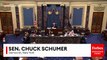 JUST IN: Schumer Slams Republicans Who Blocked Short-Term Spending Bill
