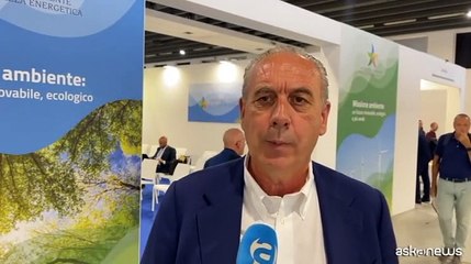 RemTech Expo, Legnini: Ischia ? un "caso" per la gestione catastrofi