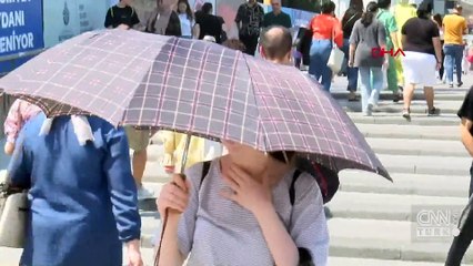 2050'ye kadar riskli sıcaklıkta gün sayısı artacak