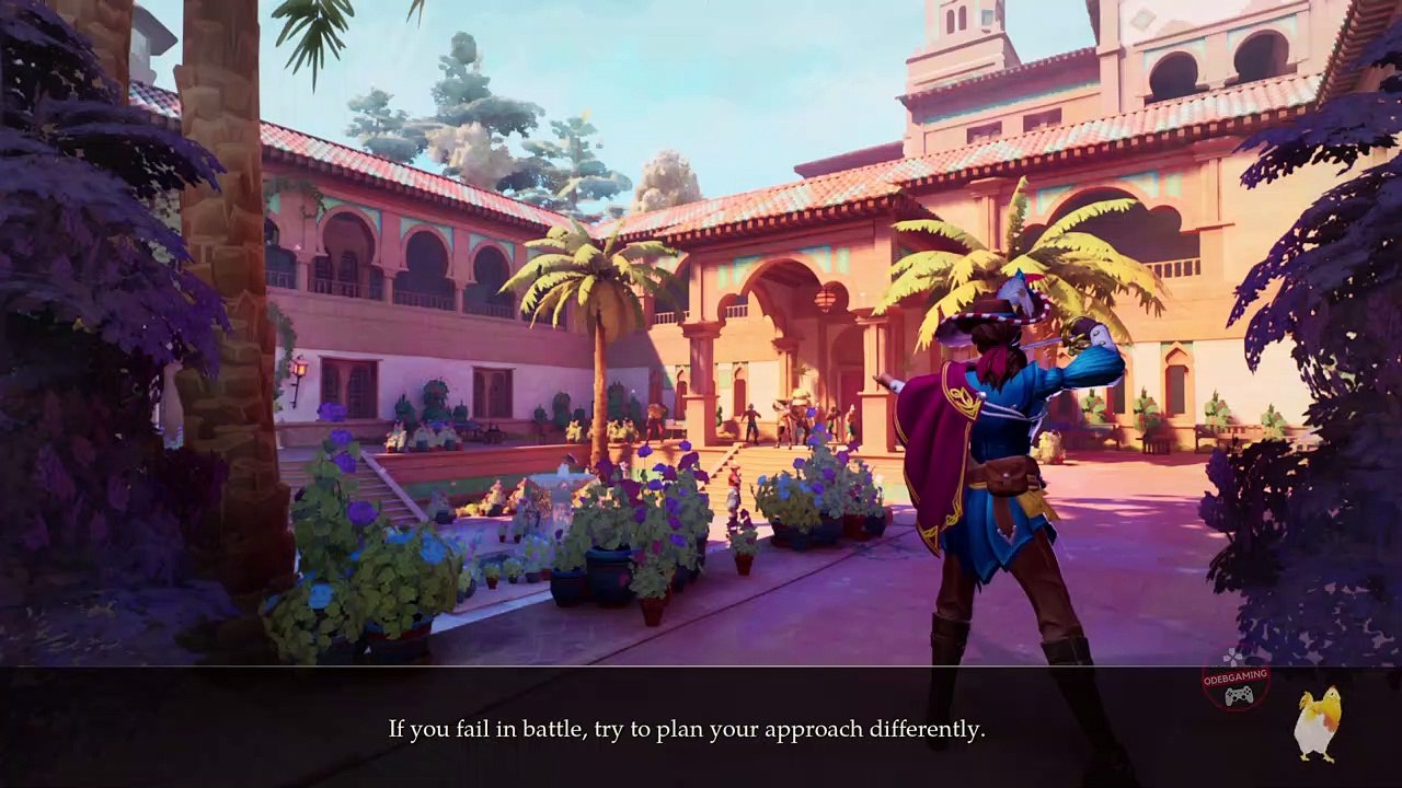 EN GARDE Arena Mode HERO