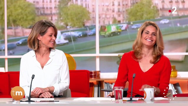 Christelle Ballestrero révèle les aliments néfastes pour la santé de nos dents, de quoi chambouler Thomas Sotto, dans Télématin