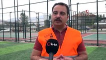Muradiye'de Yeni Spor Tesisleri Hizmete Açıldı