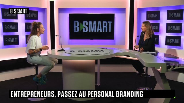 MARQUES & STRAT - Me, myself and I : le personal branding des entrepreneurs