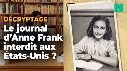 Un prof du Texas viré après avoir lu le journal d’Anne Frank à ses élèves