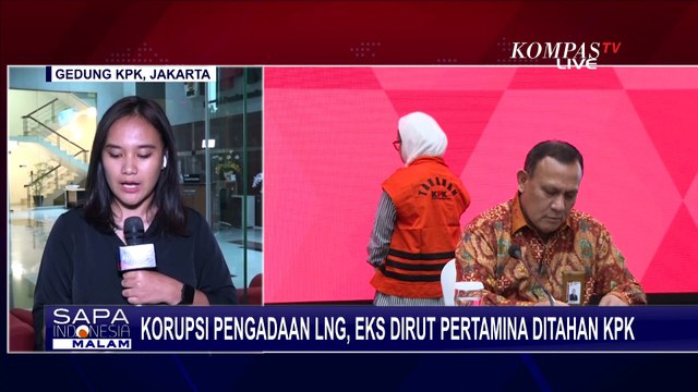 Buntut Eks Dirut Pertamina Ditahan, Erick Thohir Bakal 'Bersih-Bersih' BUMN
