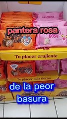 Arremeten contra el Tigretón y la Pantera Rosa de Bimbo: “Una de las peores basuras del mercado”