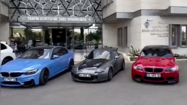 İstanbul'da drift pahalıya patladı: 146 bin lira ceza kesildi, adli kontrol uygulandı