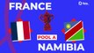 Big Match Predictor - France v Namibia