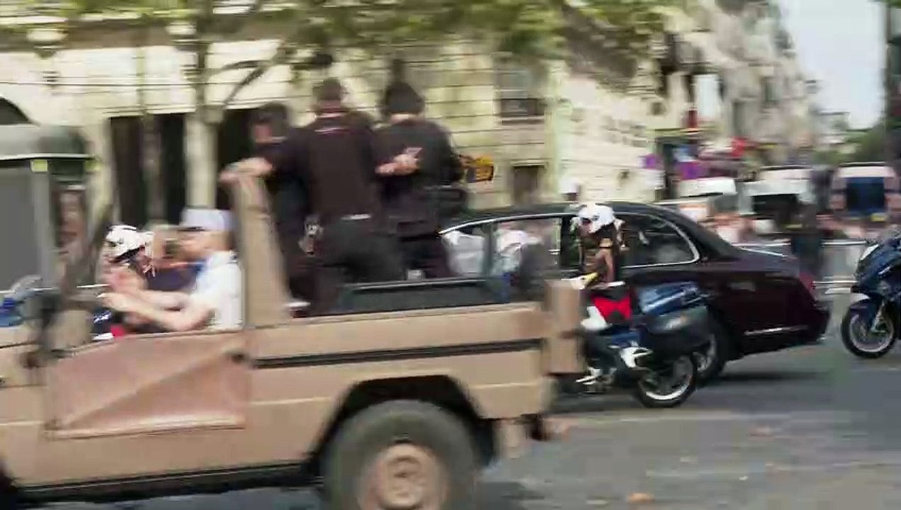 Macron empfängt Charles III. zu Staatsbesuch in Frankreich