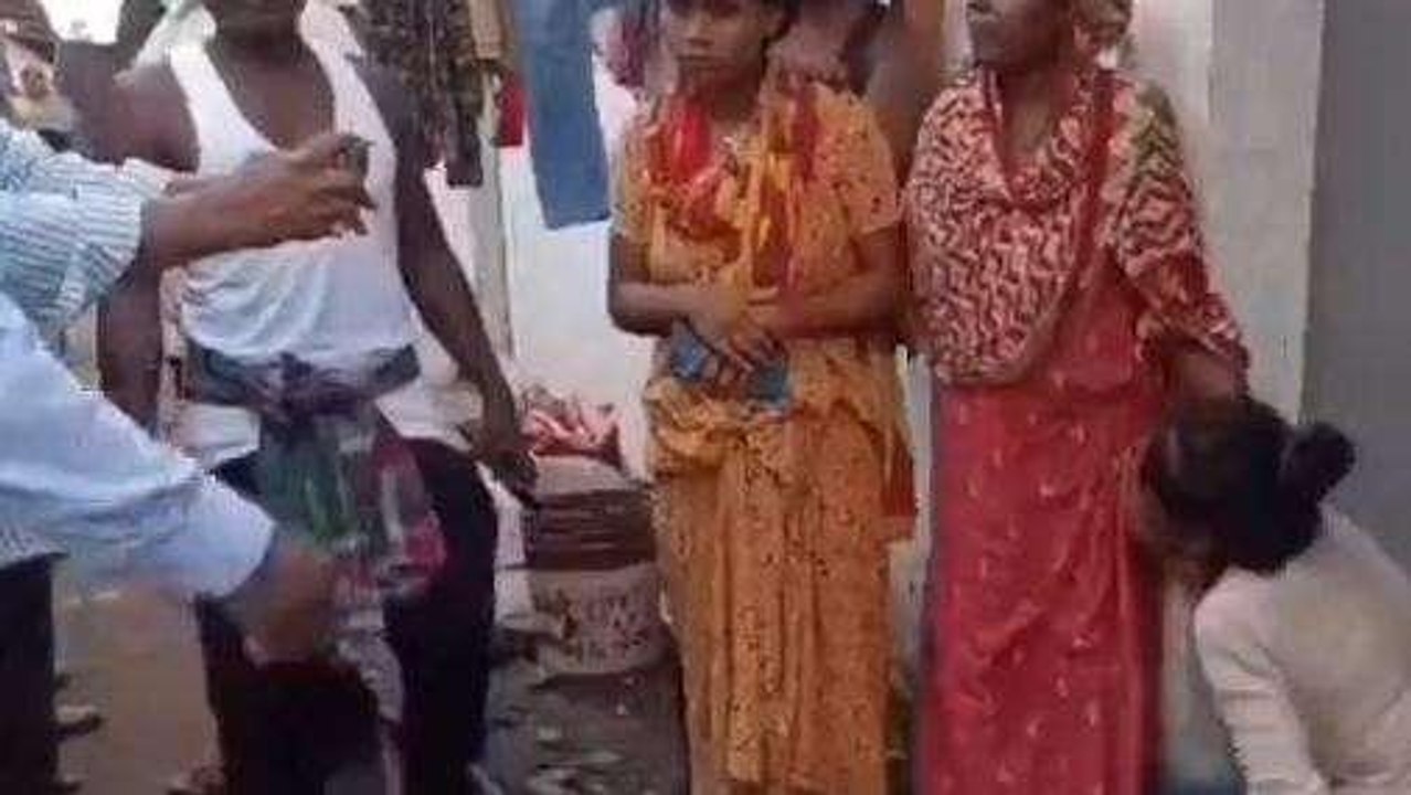 కృష్ణా జిల్లా: మరణించిన బాలికది హత్యా...? - ఆత్మహత్య...?