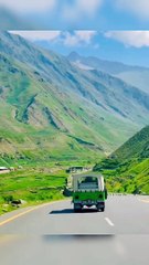 Jalkhad Road Beauty's View Naran KPK Pakistan