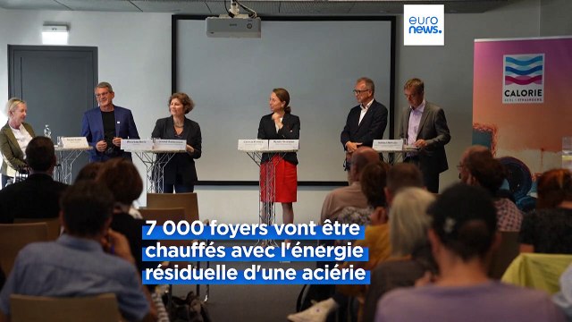 Innovant et abordable, le projet de transition énergétique transfrontalier entre Strasbourg et Kehl