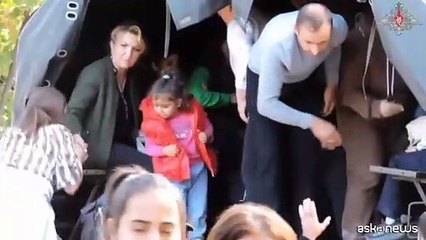 Nagorno Karabakh, Baku annuncia accordo per cessate il fuoco