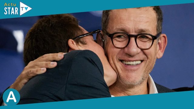 PHOTOS Dany Boon Instants câlins avec ses fils, Vianney profite de sa chérie Catherine Robert en t