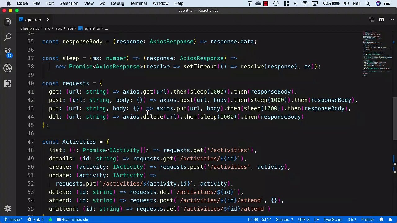 Photo Upload Part 2 - Client (Legacy) - Adding the Photo Upload methods to the store