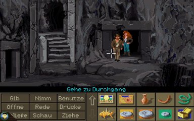 Das Ende? | Indiana Jones and the Fate of Atlantis 17