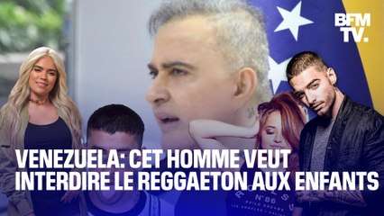Au Venezuela, le procureur général veut interdire le reggaeton aux enfants