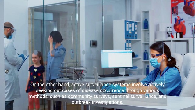 Surveillance Systems for Infectious Diseases - Tracking and Responding to Outbreaks