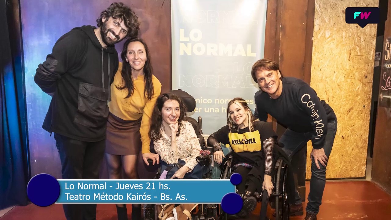 Lo Normal. Una historia como muchas otras…