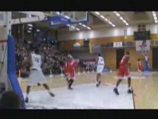 LMBC vs PAU-ORTHEZ : samedi 22 mars 2008