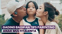 Gempi Terkenal Multitalenta, Gading Marten Bagikan Tips Parenting