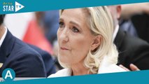 Marine Le Pen  qui est Philippe Olivier, son beau frère et conseiller