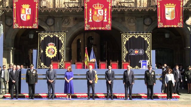 Marlaska destaca el papel de la Policía en el modelo de convivencia social