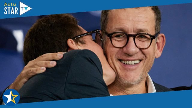 PHOTOS Dany Boon Instants câlins avec ses fils, Vianney profite de sa chérie Catherine Robert en t