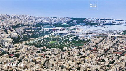 شاهد: الاحتفاء بمرور عشرين عاماُ على مبادرة رولكس "المرشد والمسترشد للفنون"