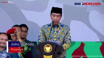 Hadiri Apel Akbar Angkatan Muda Muhammadiyah, Jokowi: Indonesia Butuh Pemimpin yang Konsisten