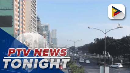 Zipper lane in Katipunan Ave. to begin mock trial tomorrow