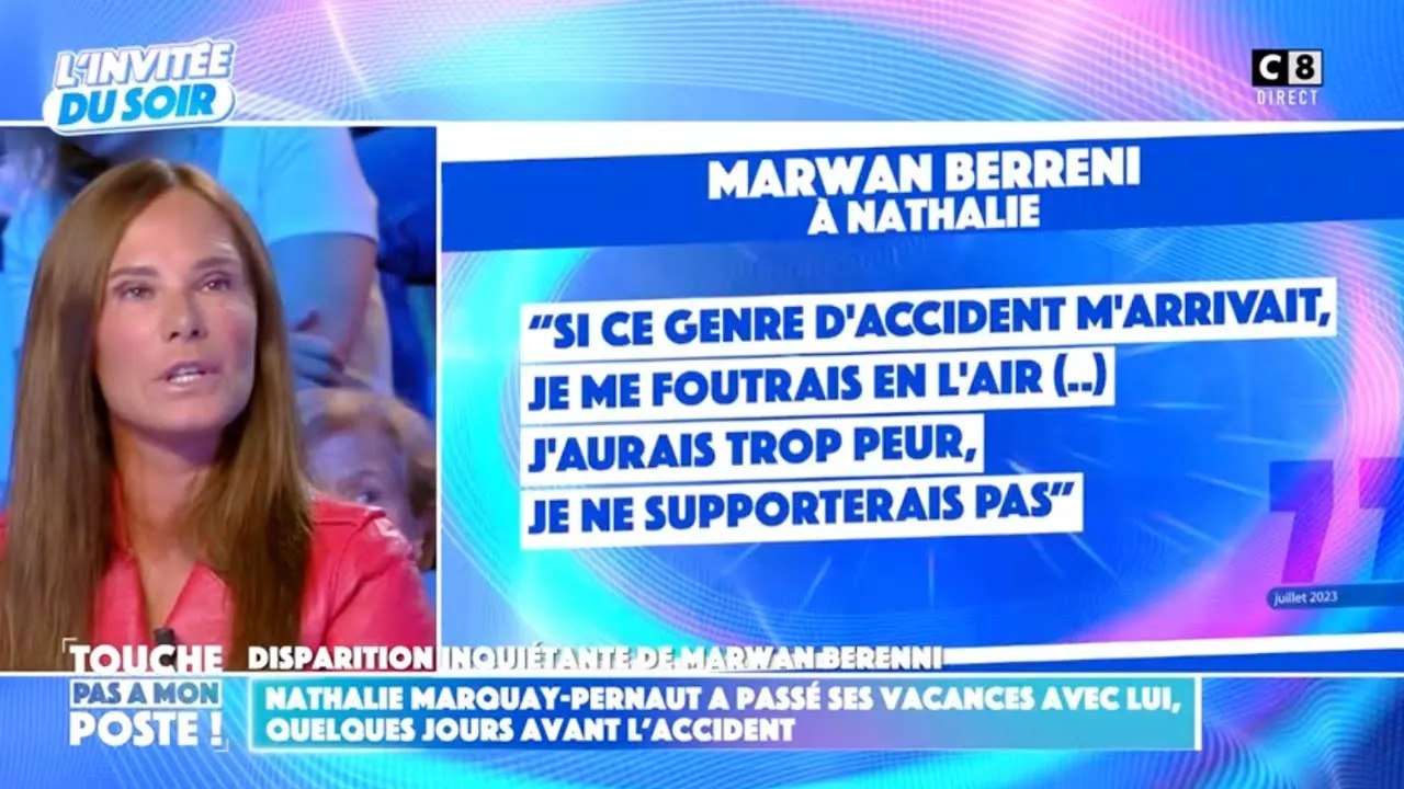 Marwan Berreni (Plus belle la vie) : avant sa disparition, ces mots terribles ...