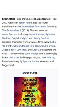 the expendables 4 trailer | the expendables 4 movie | the expendables 4 | #theexpendables4