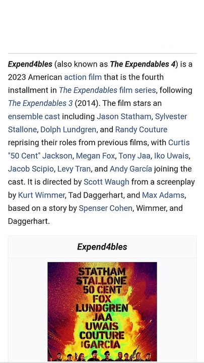 the expendables 4 trailer | the expendables 4 movie | the expendables 4 | #theexpendables4