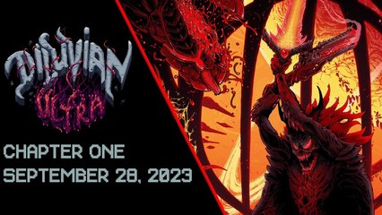Tráiler y fecha de lanzamiento de Diluvian Ultra: Chapter One