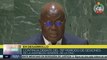 Pdte. de Ghana se pronuncia por la reforma del sistema de Naciones Unidas