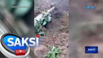 37-anyos na lalaking natabunan umano sa landslide, hinahanap | Saksi