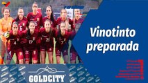 Deportes VTV | La Vinotinto femenina preparadas para enfrentarse con el elenco de Uruguay